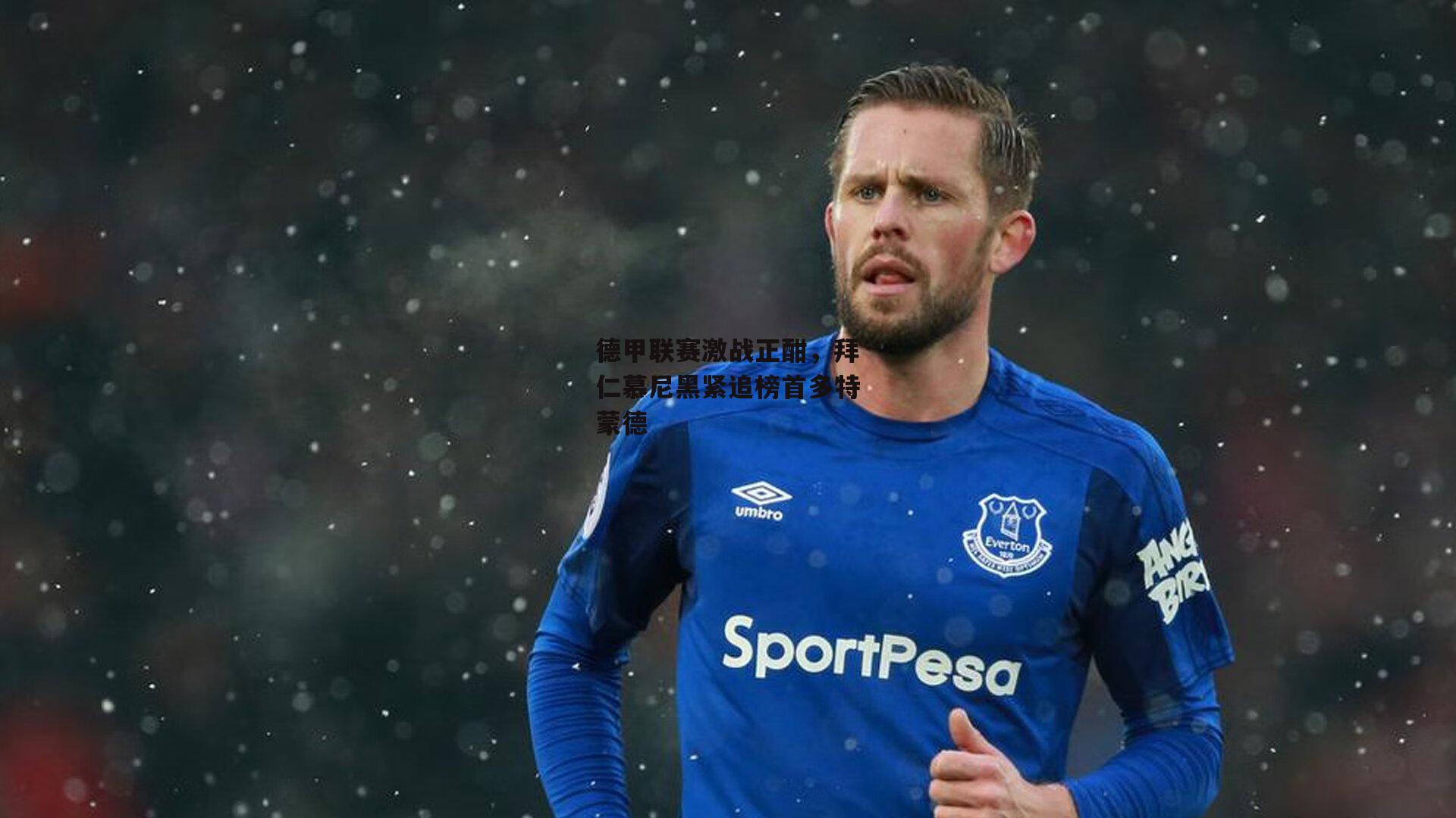 德甲联赛激战正酣，拜仁慕尼黑紧追榜首多特蒙德